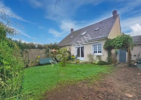 Maison BELLOY EN FRANCE - 3 pièces