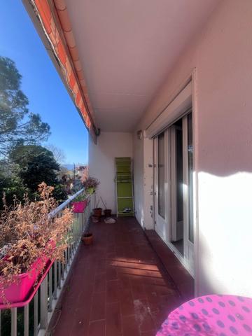 Appartement T4 avec balcon, garage et cave !