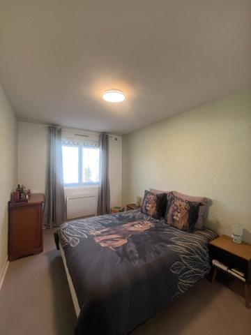 Appartement T4 avec balcon, garage et cave !