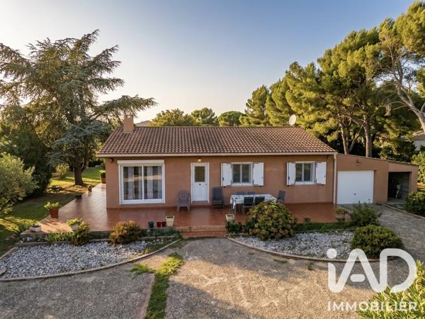 Maison à vendre 4 pièces 107 m² Beaucaire