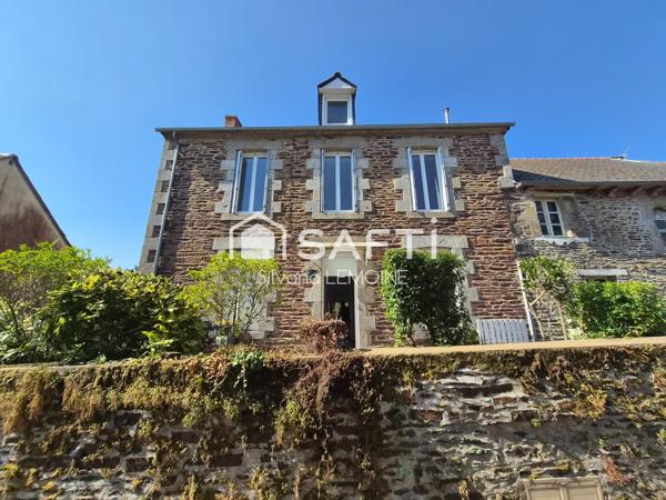 MAISON DE VILLE