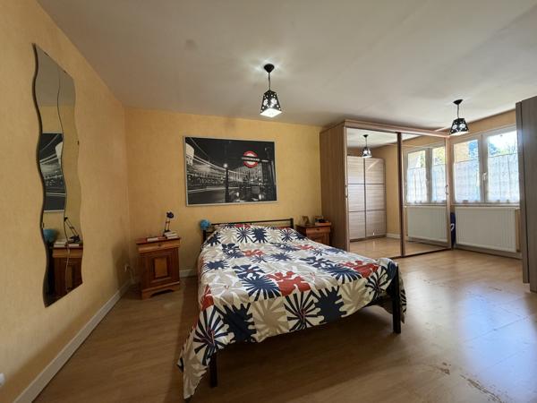 SAINT-RAMBERT-EN-BUGEY – MAISON FAMILIALE 5 CHAMBRES