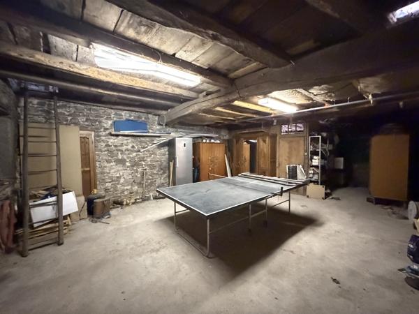 SAINT-RAMBERT-EN-BUGEY – MAISON FAMILIALE 5 CHAMBRES