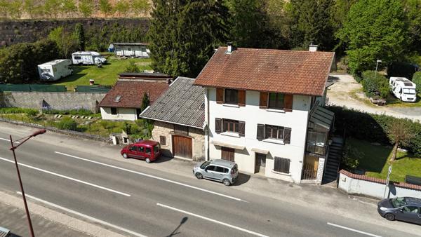 SAINT-RAMBERT-EN-BUGEY – MAISON FAMILIALE 5 CHAMBRES