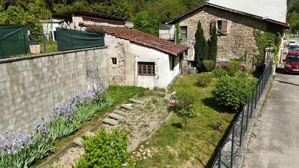 SAINT-RAMBERT-EN-BUGEY – MAISON FAMILIALE 5 CHAMBRES