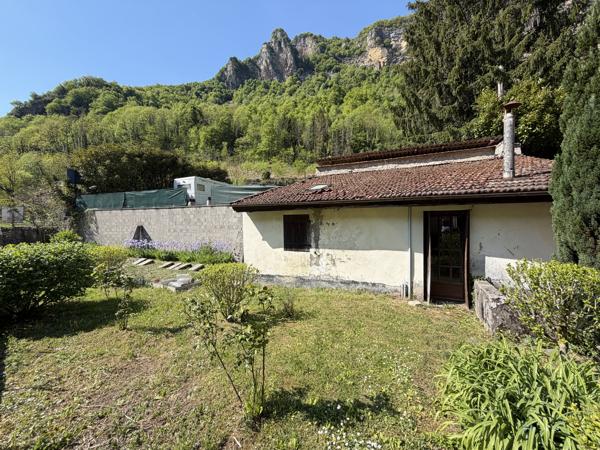 SAINT-RAMBERT-EN-BUGEY – MAISON FAMILIALE 5 CHAMBRES