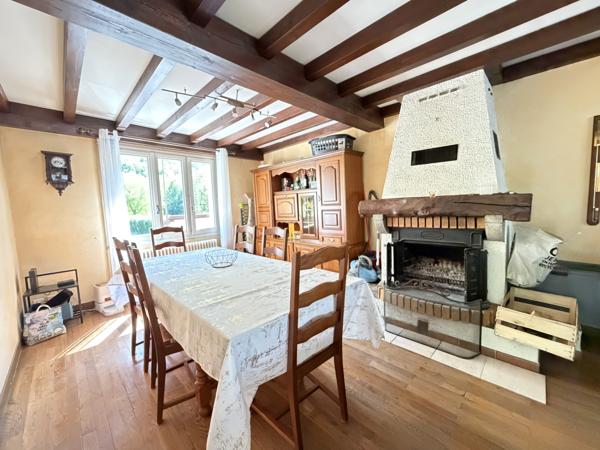 SAINT-RAMBERT-EN-BUGEY – MAISON FAMILIALE 5 CHAMBRES