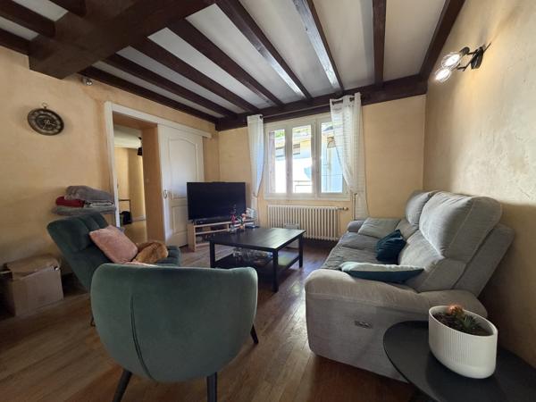 SAINT-RAMBERT-EN-BUGEY – MAISON FAMILIALE 5 CHAMBRES