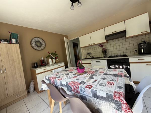 SAINT-RAMBERT-EN-BUGEY – MAISON FAMILIALE 5 CHAMBRES