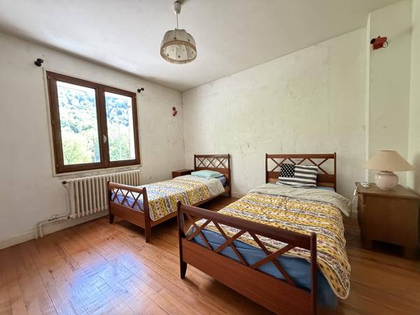SAINT-RAMBERT-EN-BUGEY – MAISON FAMILIALE 5 CHAMBRES