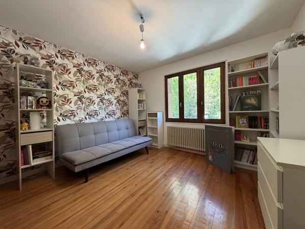 SAINT-RAMBERT-EN-BUGEY – MAISON FAMILIALE 5 CHAMBRES