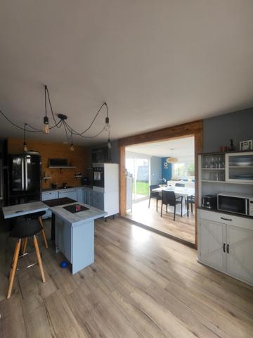 Maison 5 pièces - 103 m²