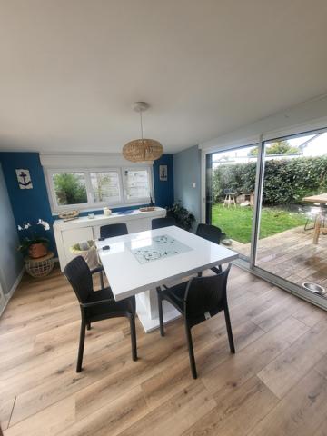 Maison 5 pièces - 103 m²