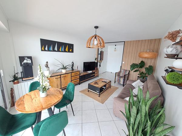 Vente appartement Challans : 211 900 € - AJP Immobilier Challans