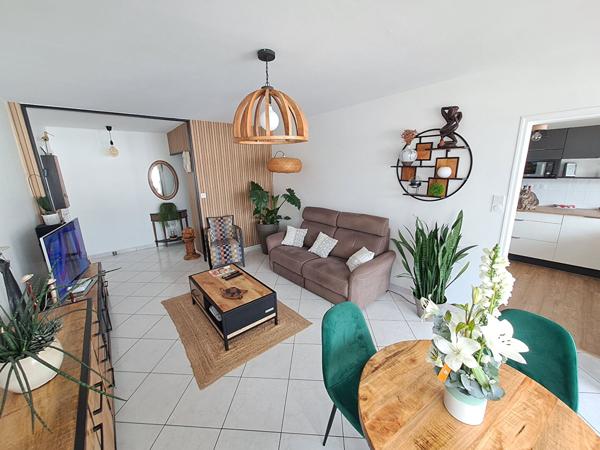 Vente appartement Challans : 211 900 € - AJP Immobilier Challans