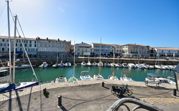 Appartement à vendre    2 pièces • 55,54 m2 Saint-Martin-de-Ré