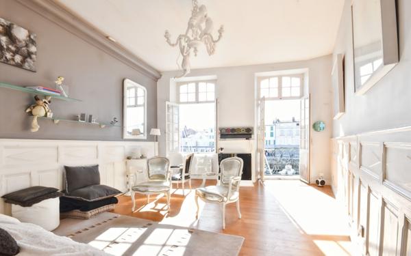 Appartement à vendre    2 pièces • 55,54 m2 Saint-Martin-de-Ré
