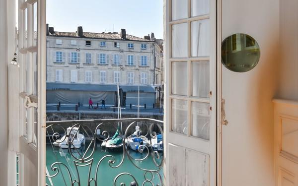 Appartement à vendre    2 pièces • 55,54 m2 Saint-Martin-de-Ré