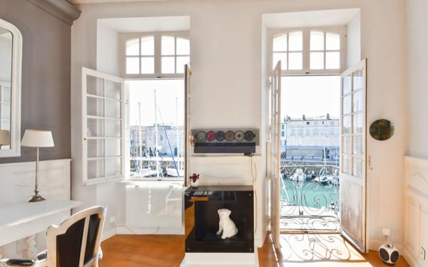 Appartement à vendre    2 pièces • 55,54 m2 Saint-Martin-de-Ré