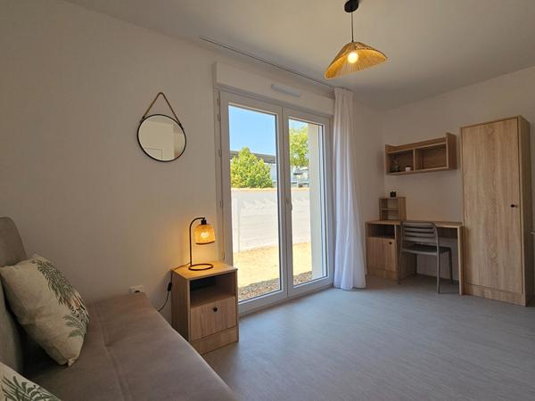 STUDIO ETUDIANT RESIDENCE NEUVE La rochelle STUDIO ETUDIANT RESIDENCE NEUVE La rochelle