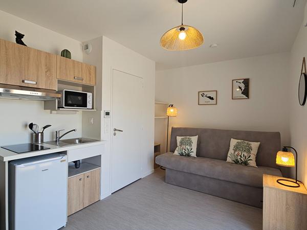 STUDIO ETUDIANT RESIDENCE NEUVE La rochelle STUDIO ETUDIANT RESIDENCE NEUVE La rochelle