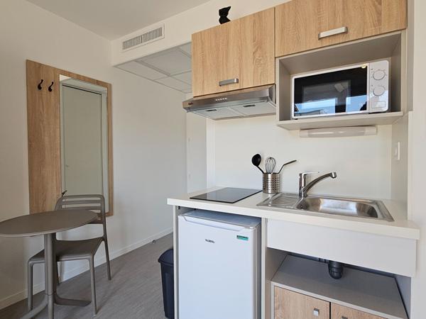 STUDIO ETUDIANT RESIDENCE NEUVE La rochelle STUDIO ETUDIANT RESIDENCE NEUVE La rochelle