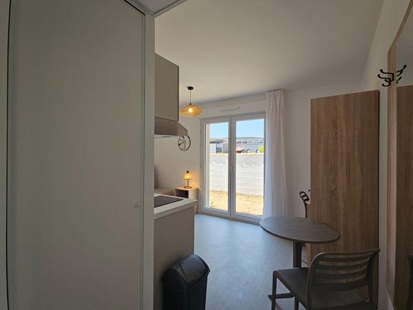 STUDIO ETUDIANT RESIDENCE NEUVE La rochelle STUDIO ETUDIANT RESIDENCE NEUVE La rochelle