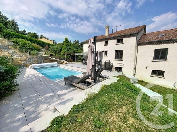 Maison à vendre  5 pièces - 248,33 m 2   LE PUY EN VELAY  - 43