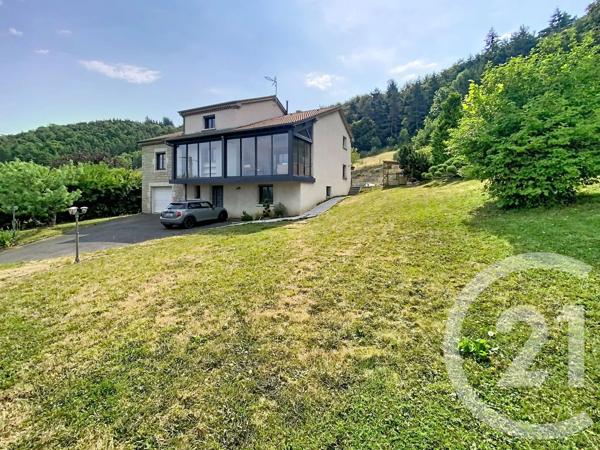 Maison à vendre  5 pièces - 248,33 m 2   LE PUY EN VELAY  - 43