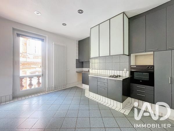 Appartement à vendre 4 pièces 164,69 m² Toulouse