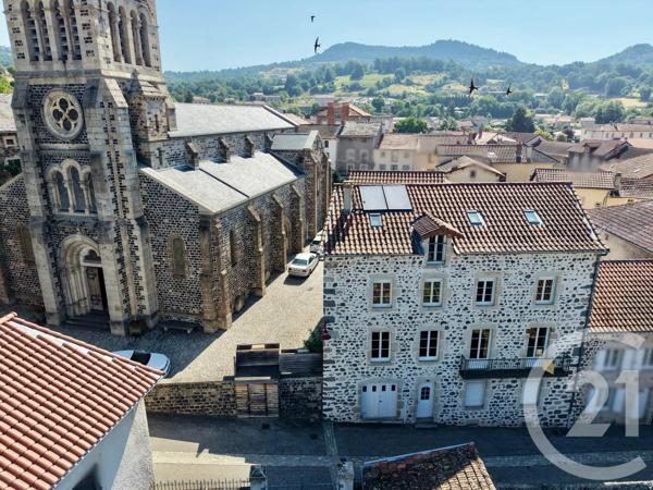 Immeuble à vendre  321,88 m 2   ROSIERES  - 43