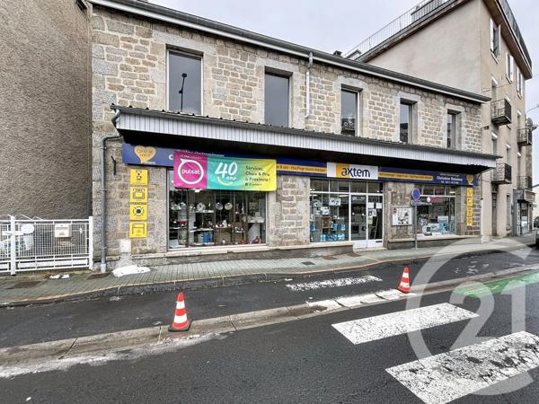 Immeuble à vendre  321,88 m 2   ROSIERES  - 43