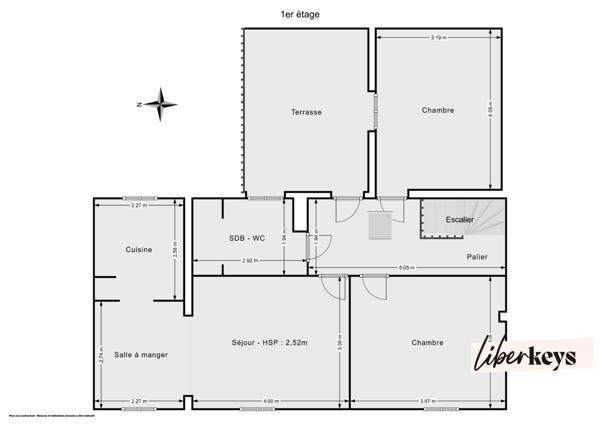 ❤️ Exclusivité Maison T6 familiale avec extérieur et garage 