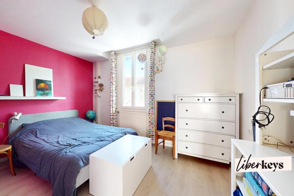 ❤️ Exclusivité Maison T6 familiale avec extérieur et garage 