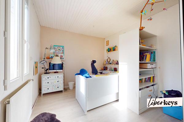 ❤️ Exclusivité Maison T6 familiale avec extérieur et garage 