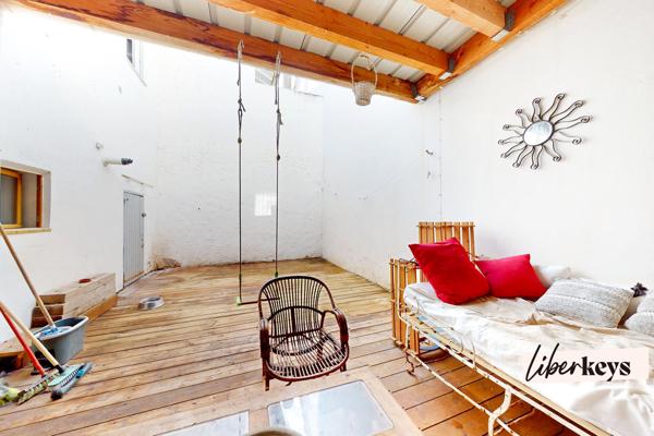 ❤️ Exclusivité Maison T6 familiale avec extérieur et garage 