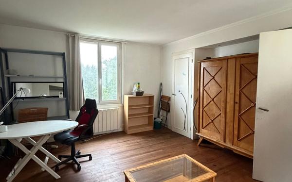Appartement à louer    1 pièce • 24,58 m2 La Rochelle