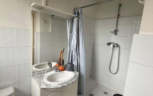 Appartement à louer    1 pièce • 24,58 m2 La Rochelle