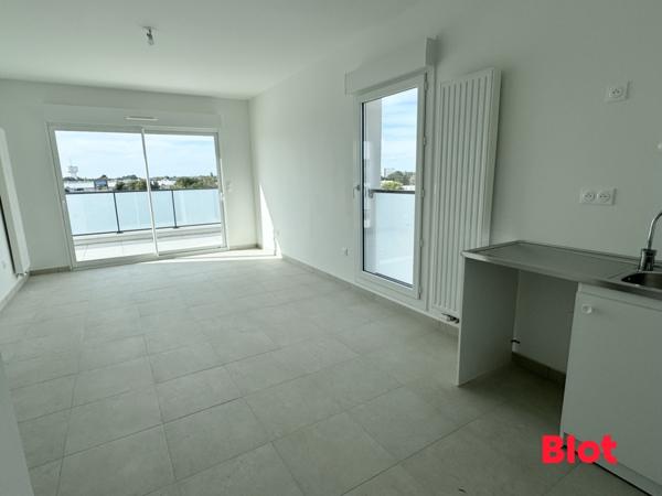 Appartement 2 pièce(s)