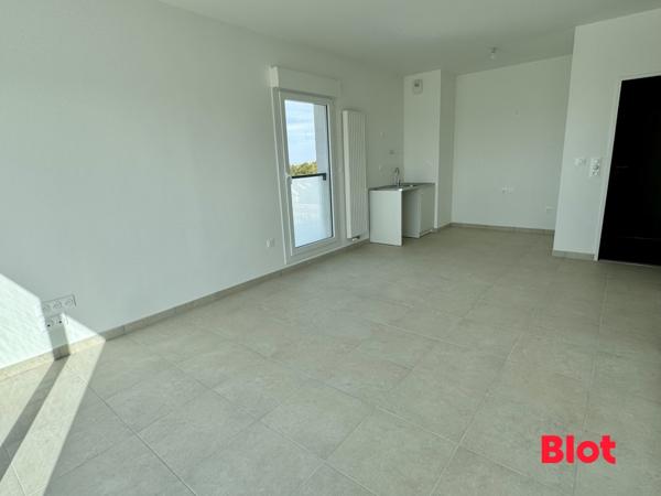 Appartement 2 pièce(s)