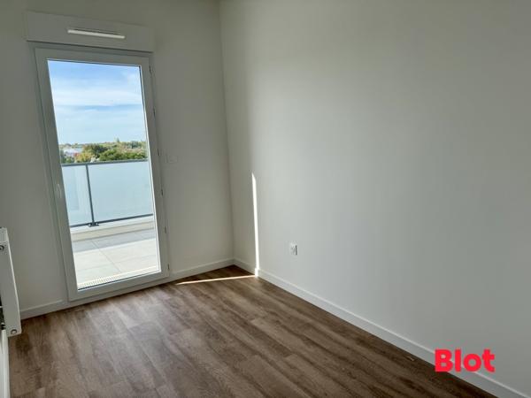 Appartement 2 pièce(s)