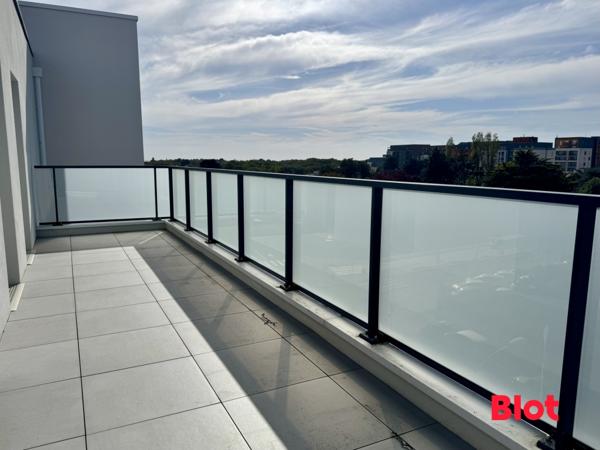 Appartement 2 pièce(s)