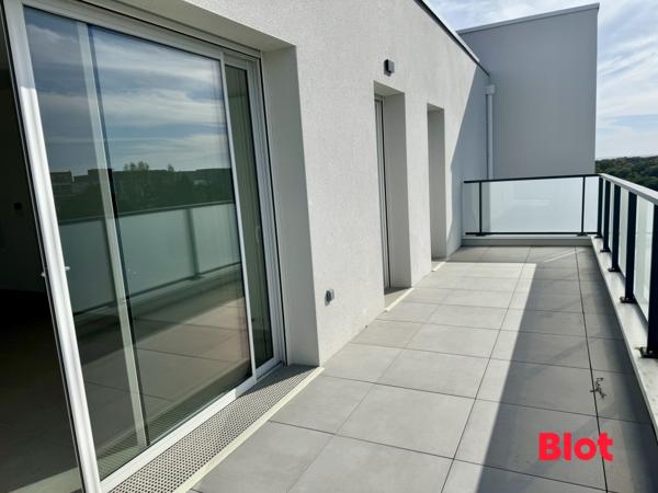 Appartement 2 pièce(s)