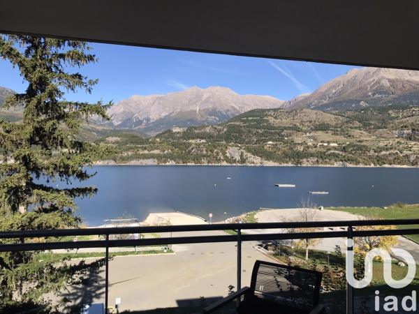 Appartement 3 pièces de 72 m² à Savines-le-Lac (05160)