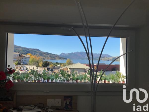 Appartement 3 pièces de 72 m² à Savines-le-Lac (05160)