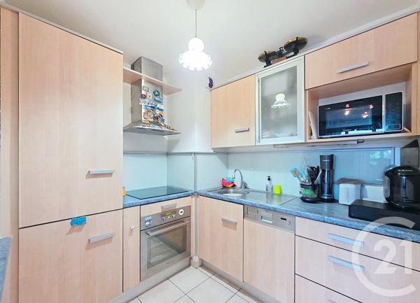 Appartement T2 à vendre  2 pièces - 38,74 m2 ISTRES - 13