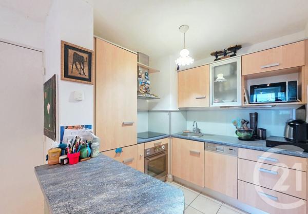 Appartement T2 à vendre  2 pièces - 38,74 m2 ISTRES - 13