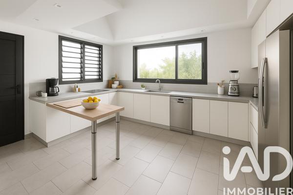 Maison à vendre 5 pièces 143 m² Saint-Paul
