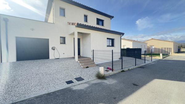 Maison 4 pièces - 121 m²