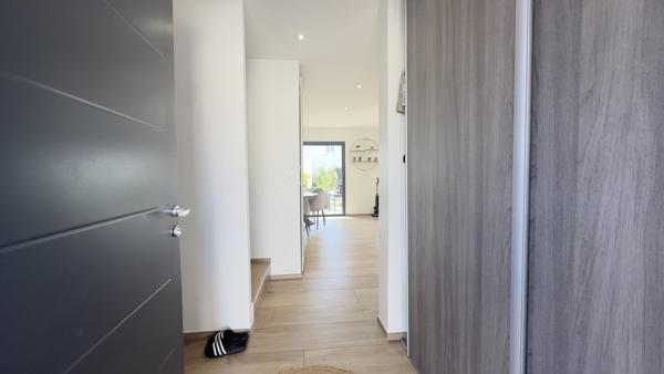 Maison 4 pièces - 121 m²